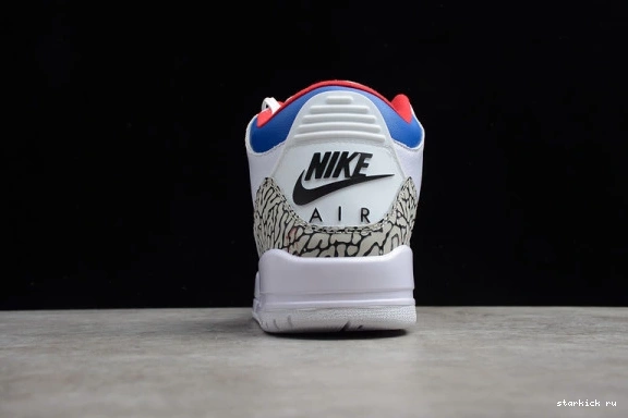 Air AV8370-100 Jordan AV8370-100 Seoul 3 Retro 1230